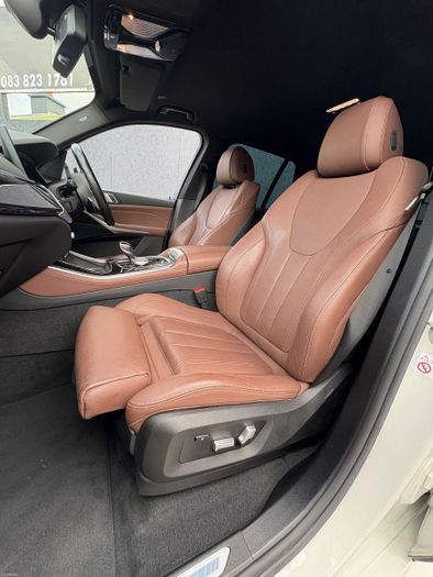 BMW X5 2019