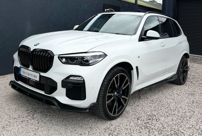 BMW X5 2019
