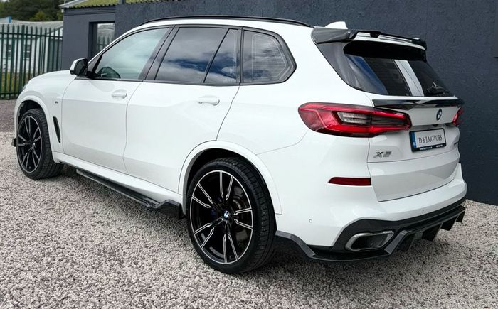 BMW X5 2019