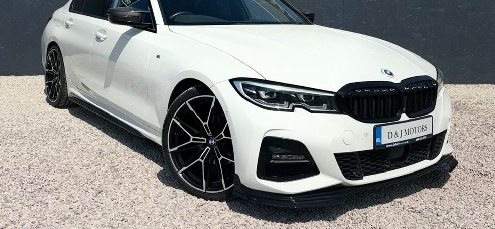 BMW 3 Series 2020