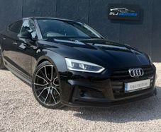 Audi A5 2017