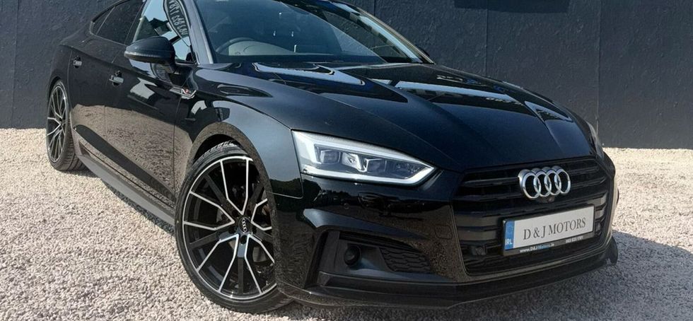 Audi A5 2017