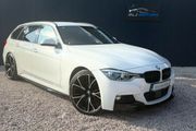 BMW 3 Series 2017