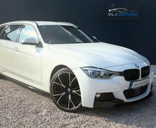 BMW 3 Series 2017