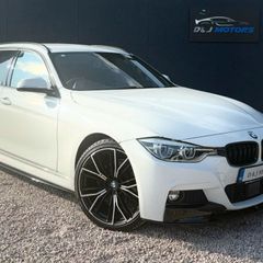 BMW 3 Series 2017