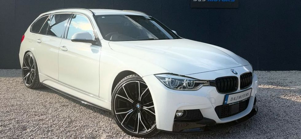 BMW 3 Series 2017