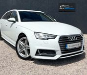 Audi A4 2017