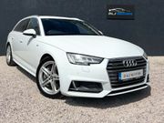 Audi A4 2017