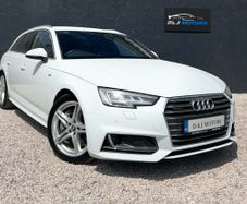 Audi A4 2017