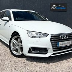 Audi A4 2017