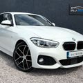 BMW 1 Series 2016