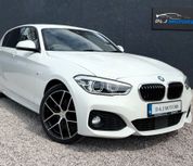 BMW 1 Series 2016