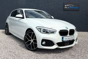BMW 1 Series 2016
