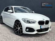 BMW 1 Series 2016