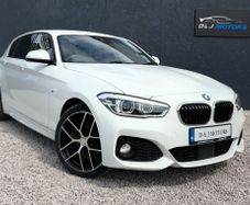 BMW 1 Series 2016