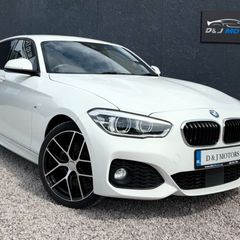 BMW 1 Series 2016