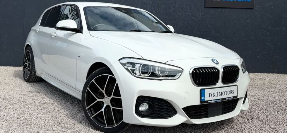 BMW 1 Series 2016