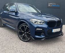 BMW X3 2020
