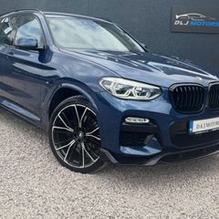 BMW X3 2020