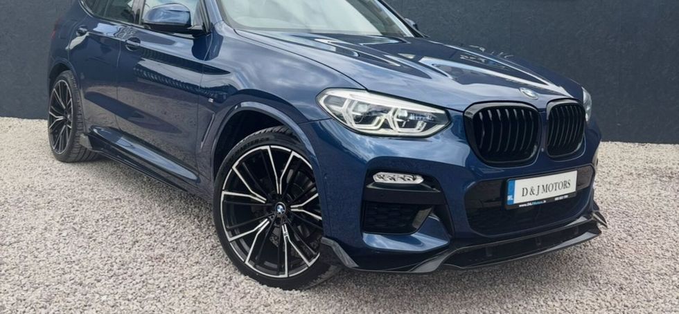 BMW X3 2020