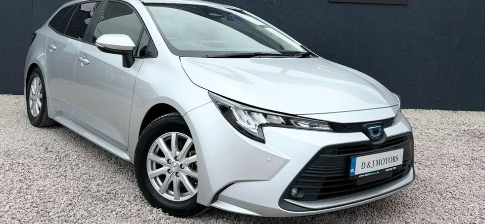 Toyota Corolla 2023