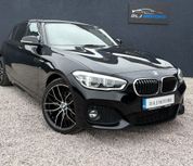 BMW 1 Series 2016