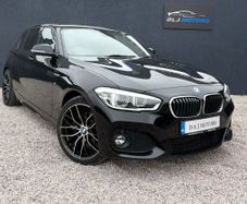 BMW 1 Series 2016