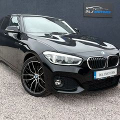 BMW 1 Series 2016