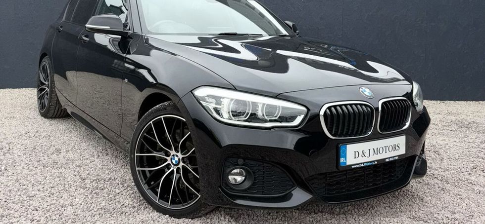 BMW 1 Series 2016