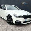 BMW 5 Series 2017