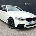 BMW 5 Series 2017