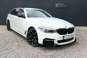 BMW 5 Series 2017