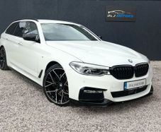 BMW 5 Series 2017