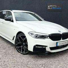 BMW 5 Series 2017