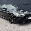 BMW 5 Series 2017