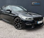BMW 5 Series 2017