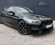 BMW 5 Series 2017