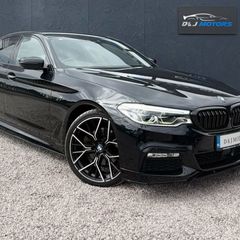 BMW 5 Series 2017