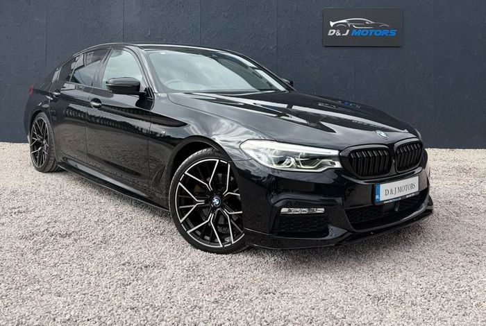 BMW 5 Series 2017