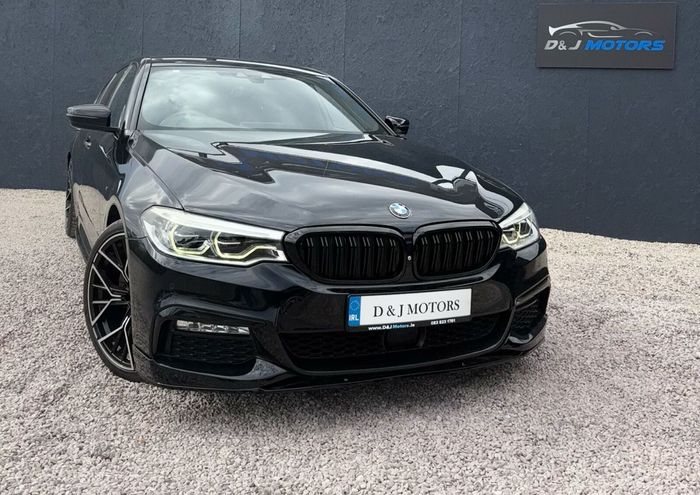 BMW 5 Series 2017