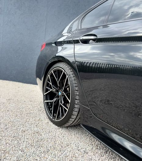 BMW 5 Series 2017