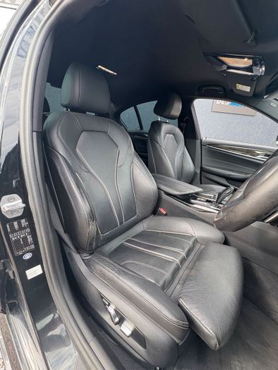 BMW 5 Series 2017