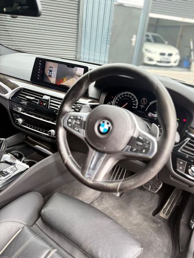 BMW 5 Series 2017