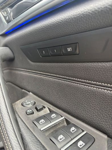 BMW 5 Series 2017