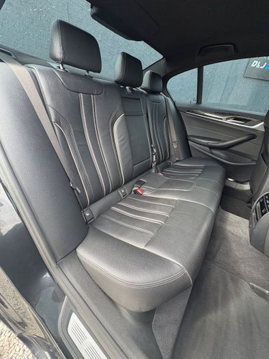 BMW 5 Series 2017