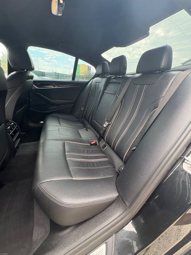 BMW 5 Series 2017