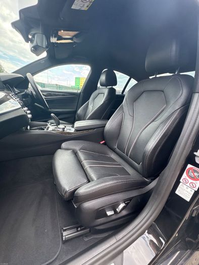 BMW 5 Series 2017