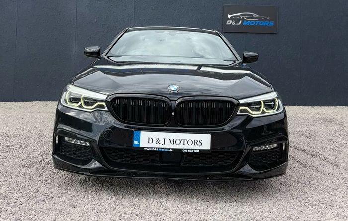 BMW 5 Series 2017