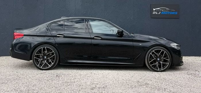 BMW 5 Series 2017