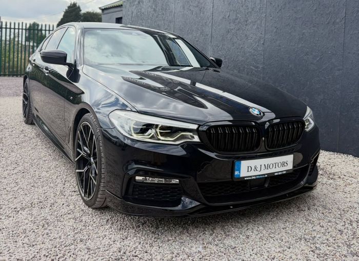 BMW 5 Series 2017